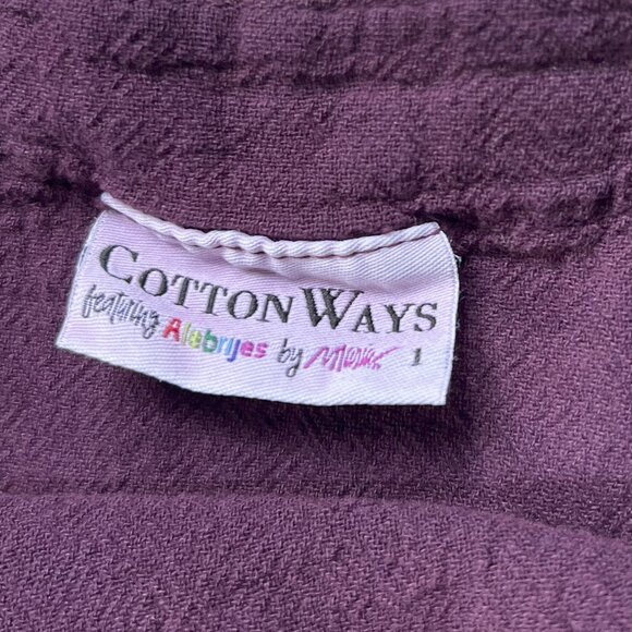 100% Cotton Tank Top - Picture 4 of 5